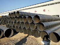 钢结构支柱用螺旋钢管